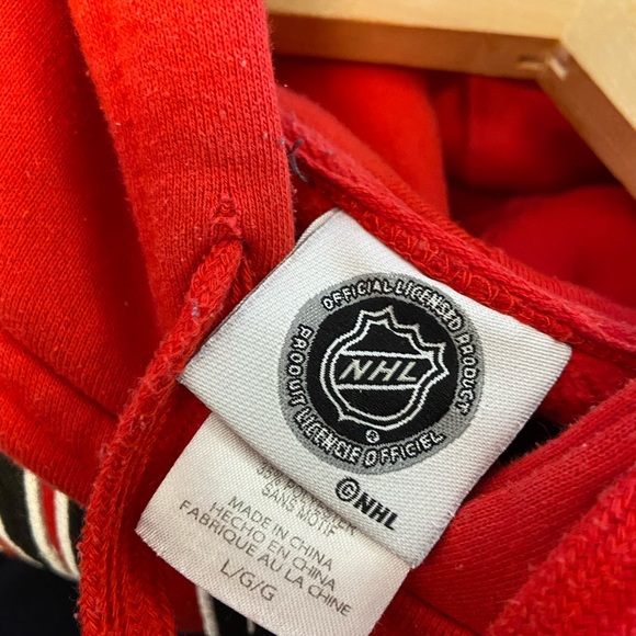 RED WINGS Hoodie - Picture 5 of 5